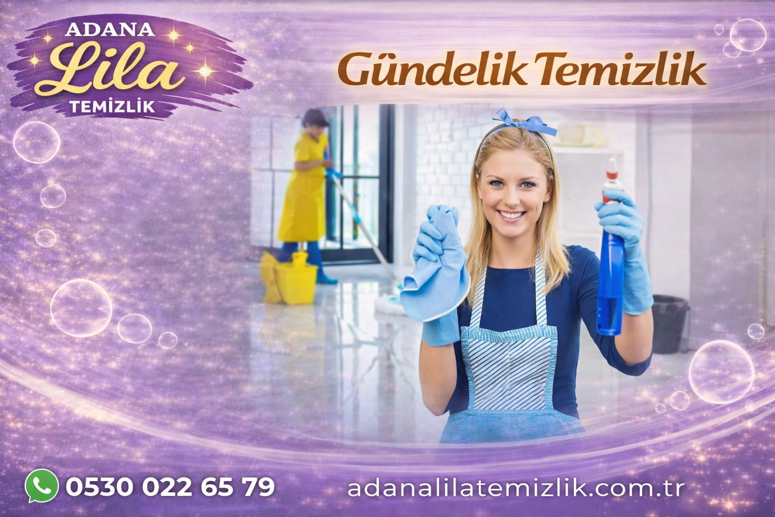 Gündelik Temizlik